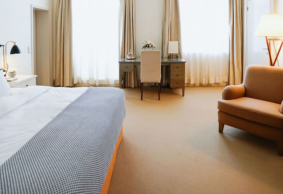 Elegant und komfortabel Übernachten im Parkhotel Quellenhof Aachen
