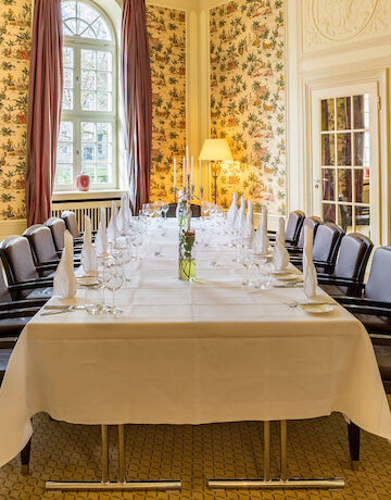 Fine Dining Room in congress hotel nrw - conference hotel aachen - convention hotel aachen