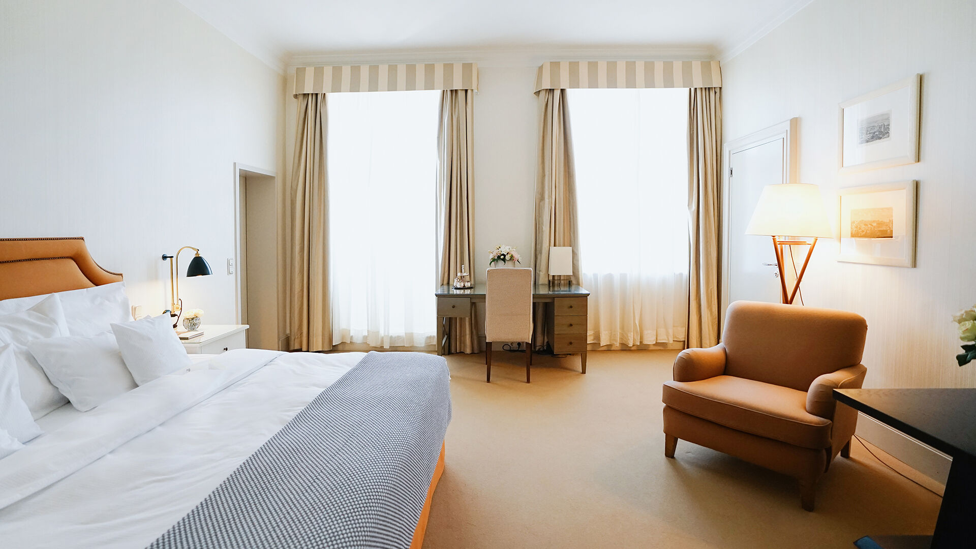 Zimmer in Hotel Aachen Quellenhof